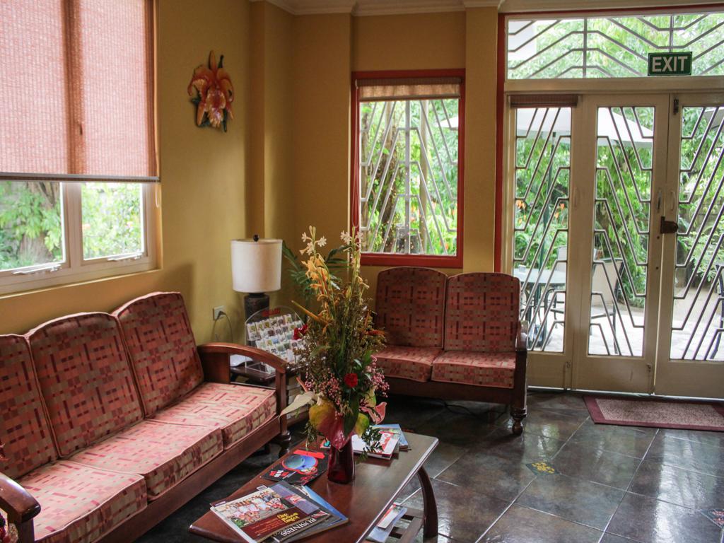 L'Orchidee Boutique Hotel Port of Spain Екстериор снимка
