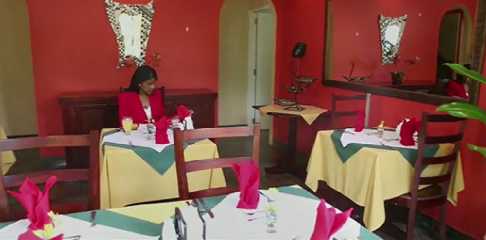L'Orchidee Boutique Hotel Port of Spain Екстериор снимка