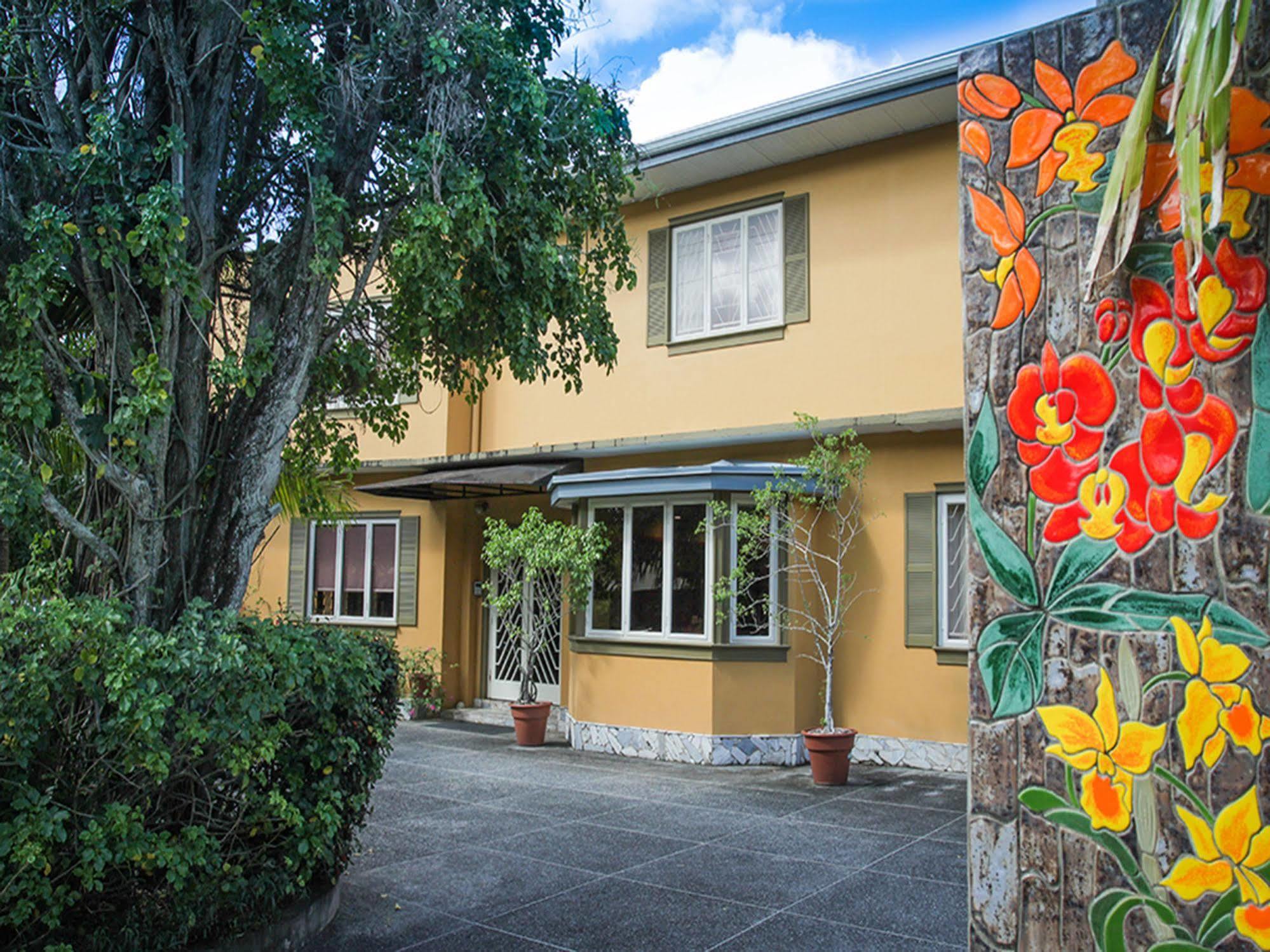 L'Orchidee Boutique Hotel Port of Spain Екстериор снимка