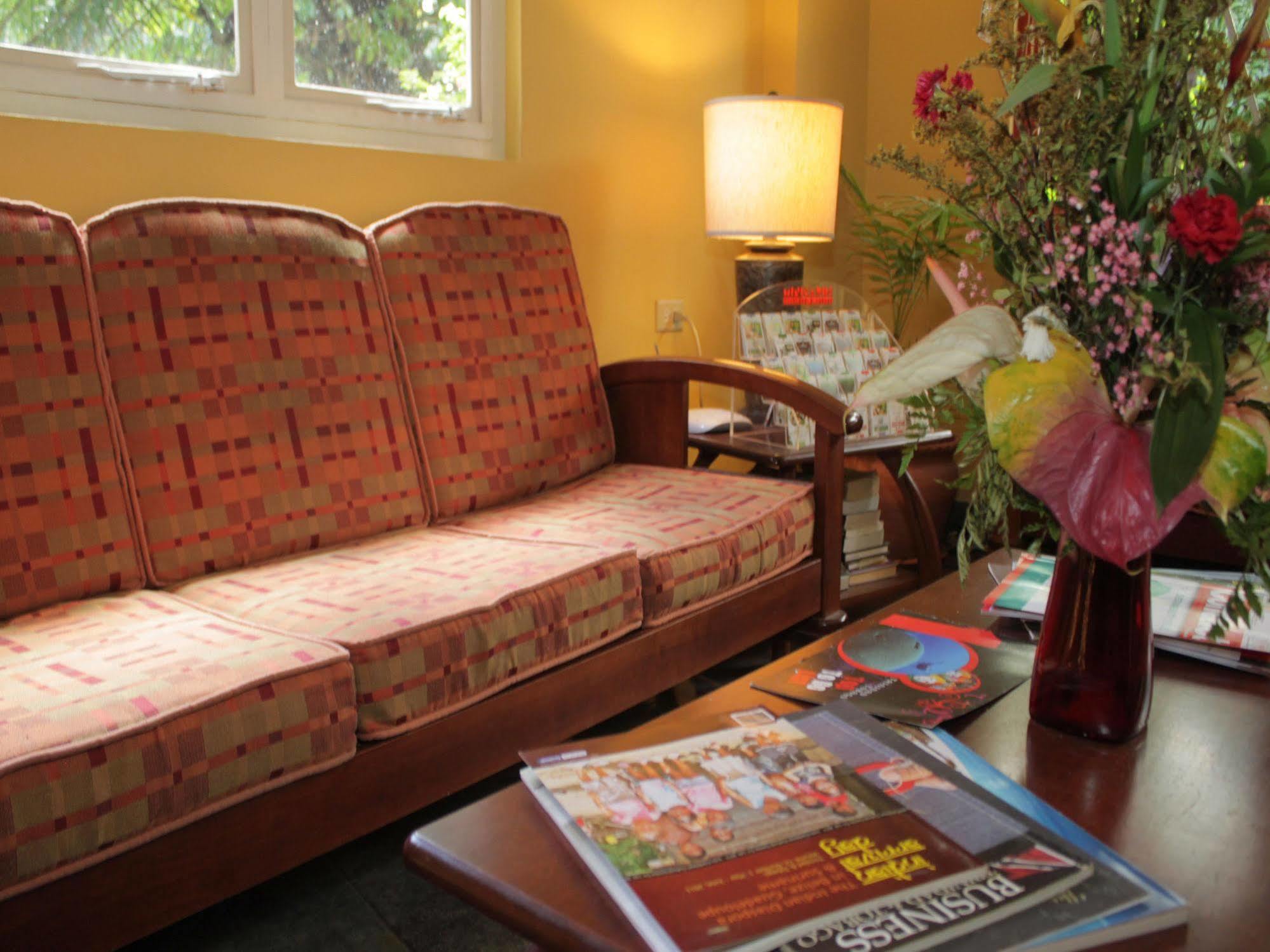 L'Orchidee Boutique Hotel Port of Spain Екстериор снимка